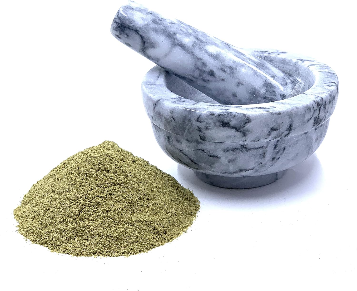 Best Botanicals Blue Violet Leaf Powder 16 oz (454g) - görsel 4