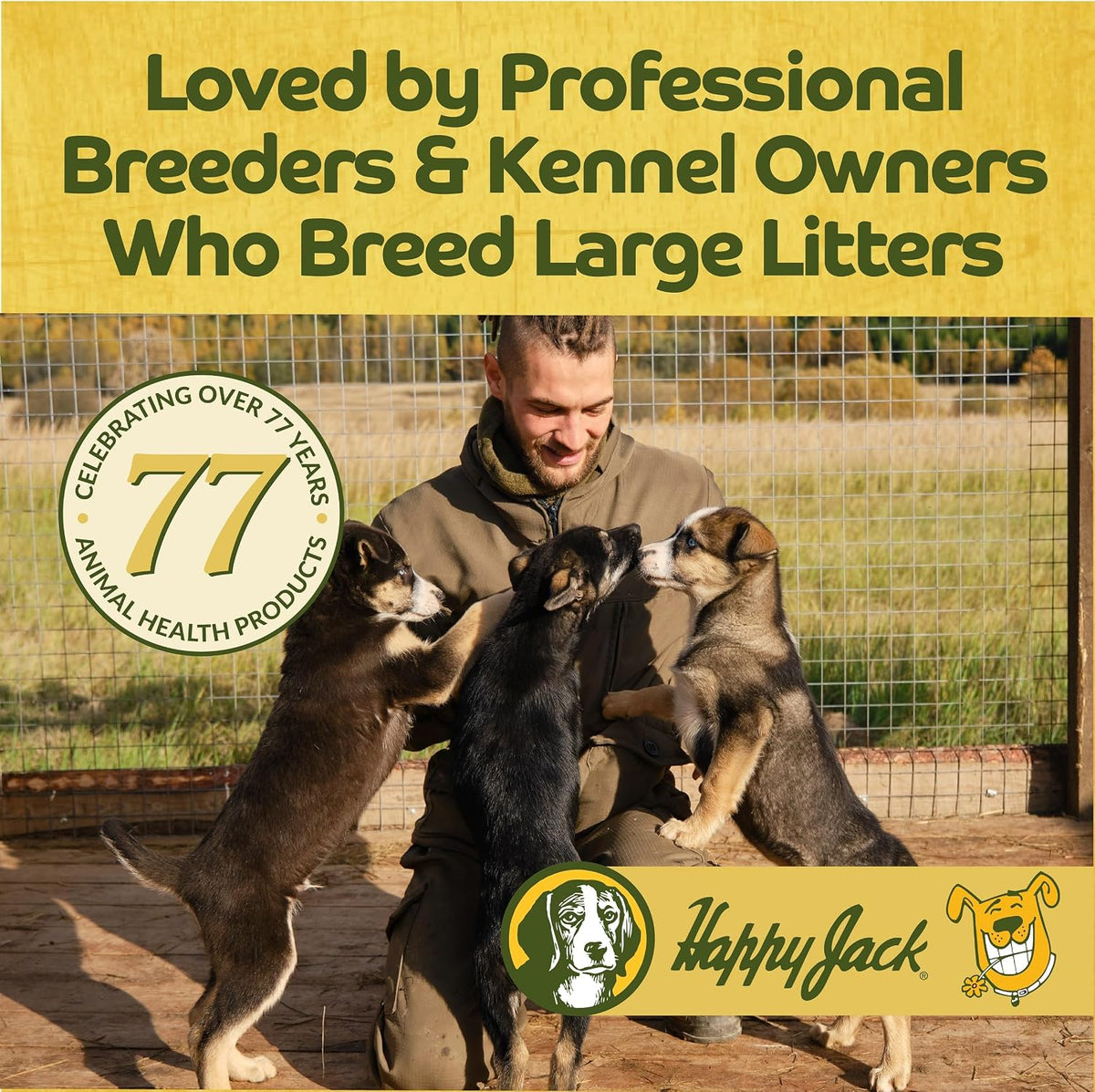 Happy Jack Milkade Dog Breeding & Nursing Supplies, 2 oz - görsel 4