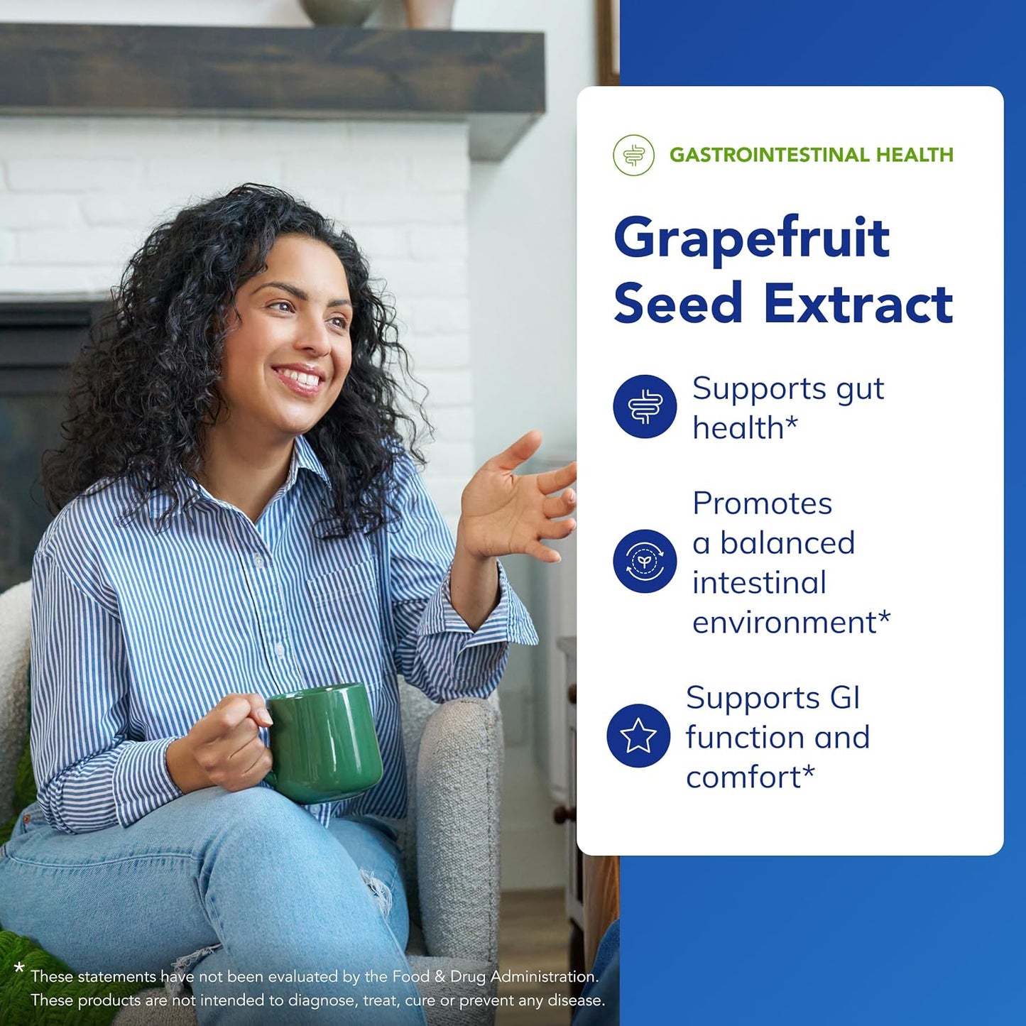 Pure Encapsulations Grapefruit Seed Extract – 60 Capsules - görsel 3