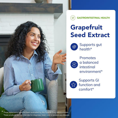 Pure Encapsulations Grapefruit Seed Extract – 60 Capsules