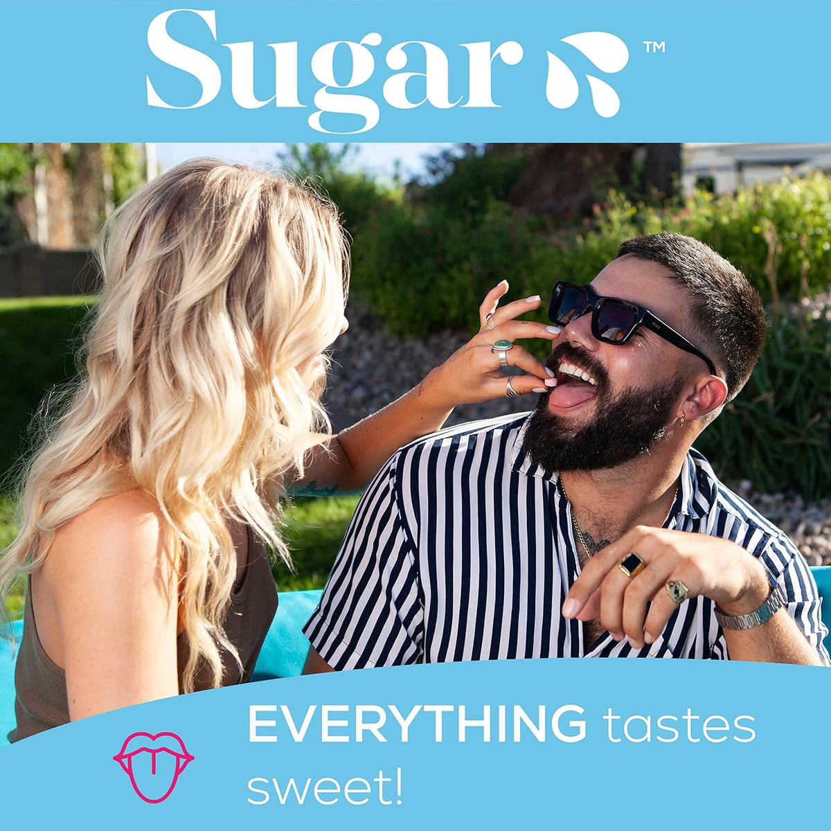 Sugar Splash Taste Changing Tablets Date Night Pack - görsel 4
