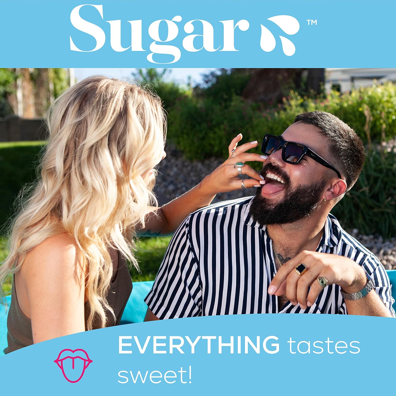 Sugar Splash Taste Changing Tablets Date Night Pack - görsel 4