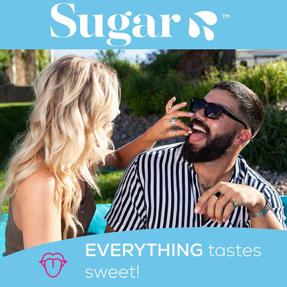 Sugar Splash Taste Changing Tablets Date Night Pack