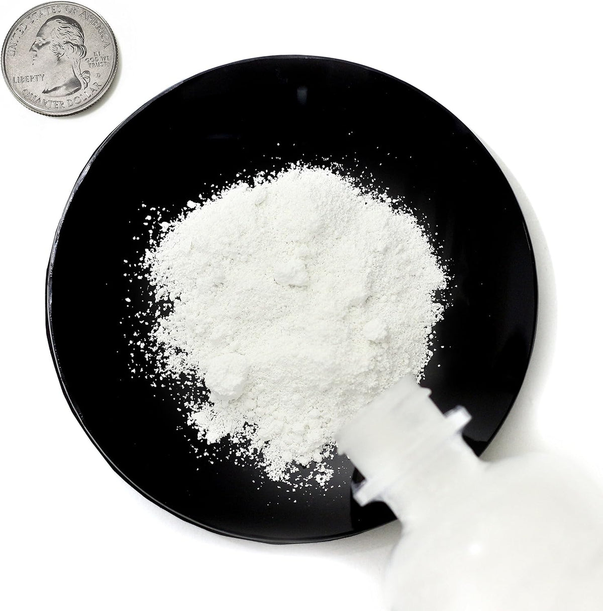 Strontium Carbonate Fine Powder - 85 g - 99% Pure - görsel 4