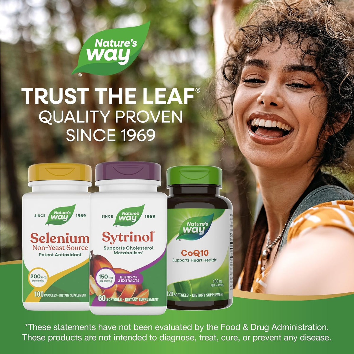 Nature's Way Sytrinol Cholesterol Support - Premium Blend, 60 Softgels - görsel 7