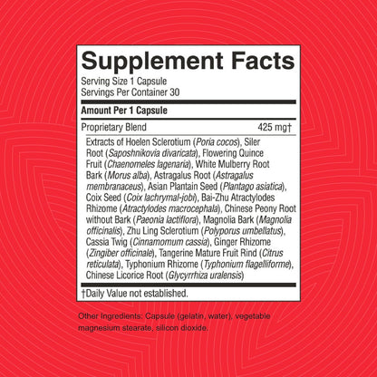 Nature's Sunshine Kidney Activator TCM Concentrate – Traditional Chinese Herbal Kidney Support