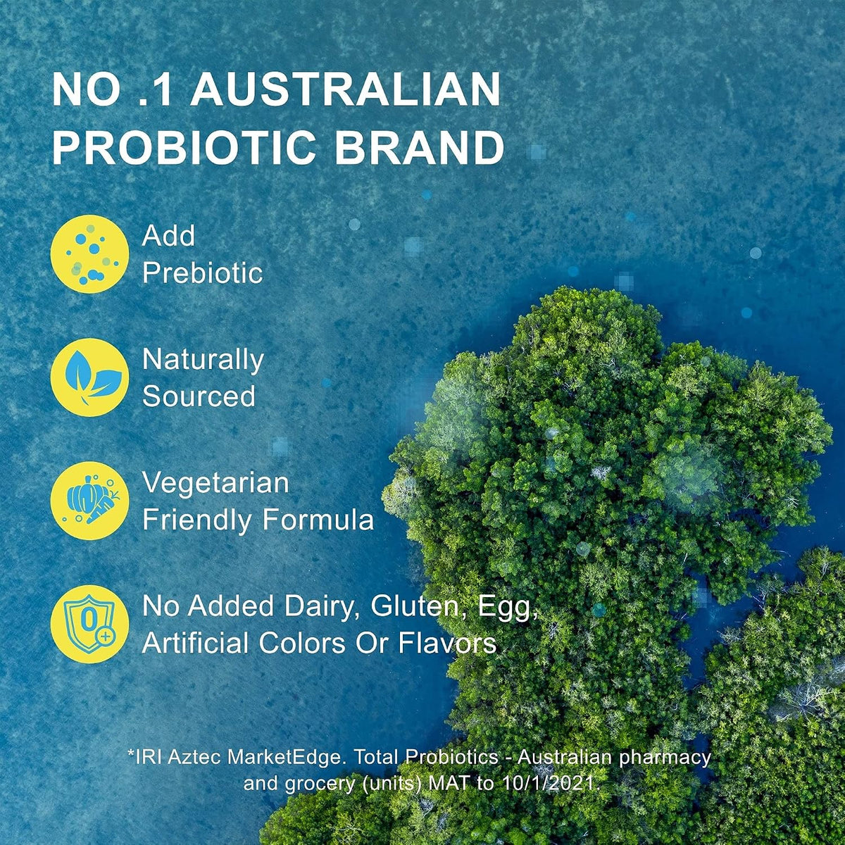 Life-Space Probiotic Powder for Babies 0–36 Months, 60g - görsel 6