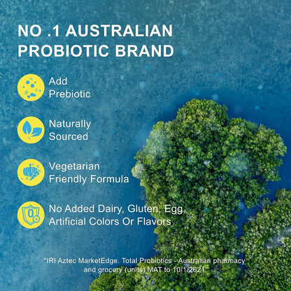 Life-Space Probiotic Powder for Babies 0–36 Months, 60g