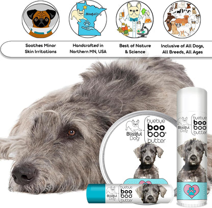 The Blissful Dog Irish Wolfhound Boo Boo Butter, 227 g