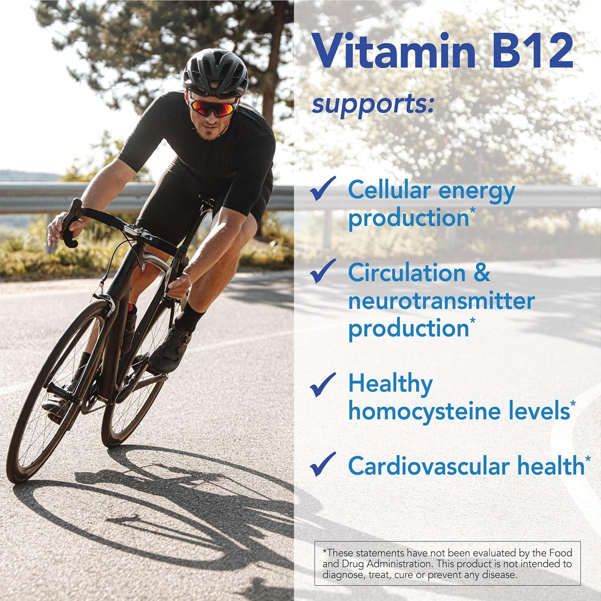 Patient One Vitamin B12 2000mcg Lozenges - Methylcobalamin, 120 Count - görsel 4