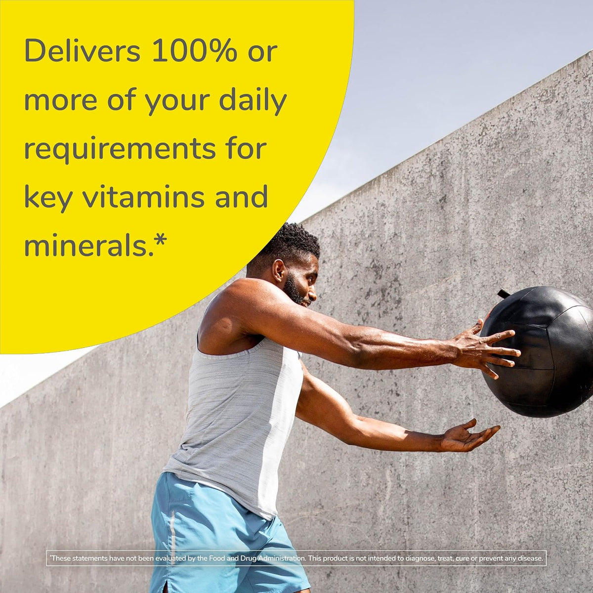 Twinlab TWL Men's Daily One 60 Tablets - görsel 4