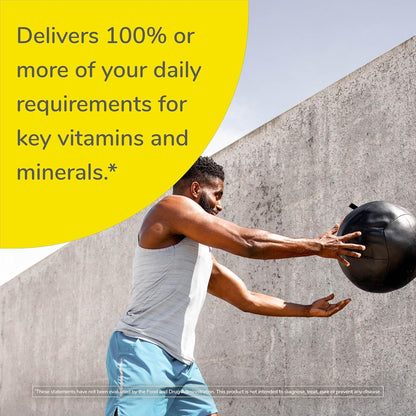 Twinlab TWL Men's Daily One 60 Tablets