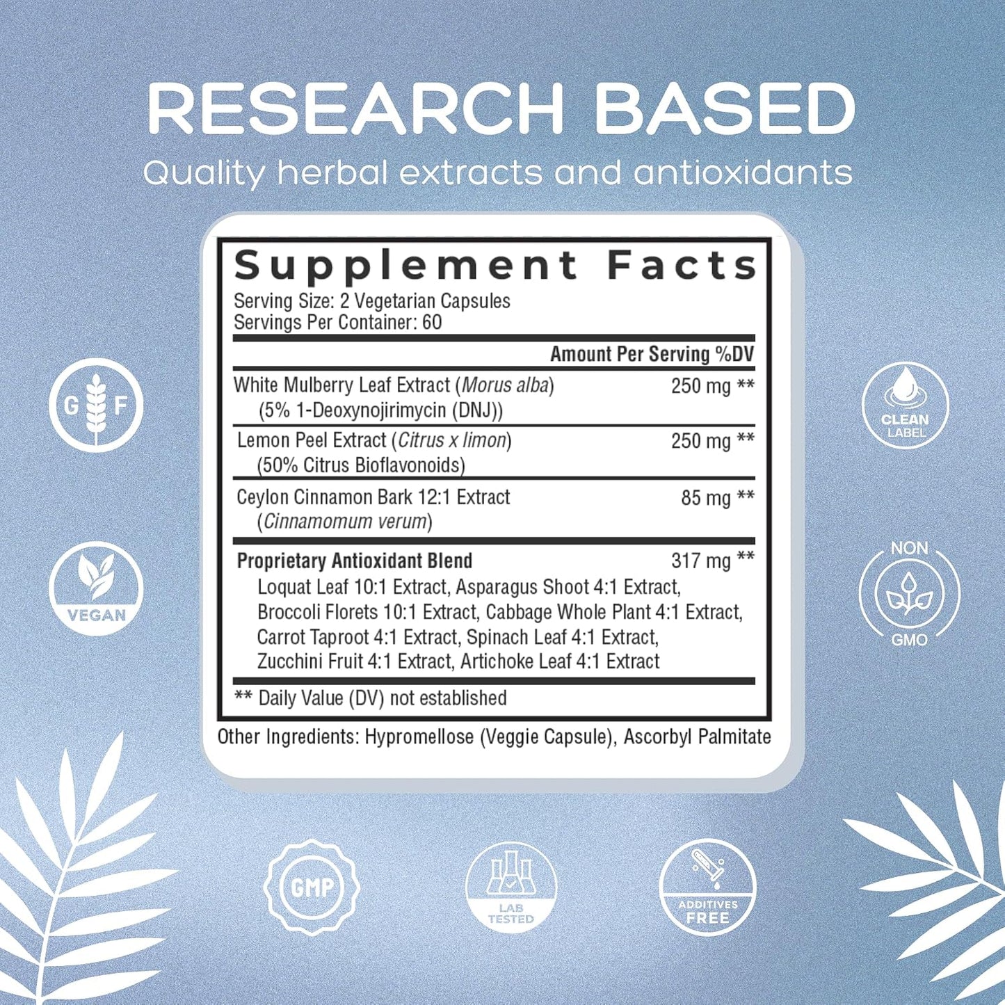 Level Off Anti Spike Formula – Glucose Supplement for Metabolic Health - görsel 6