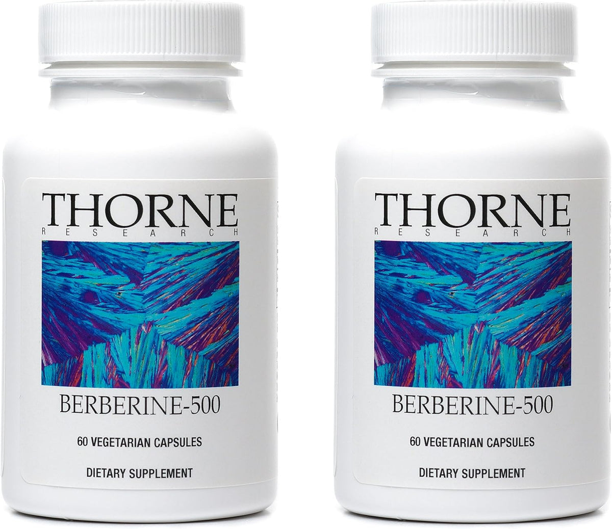THORNE Berberine-500 - görsel 1