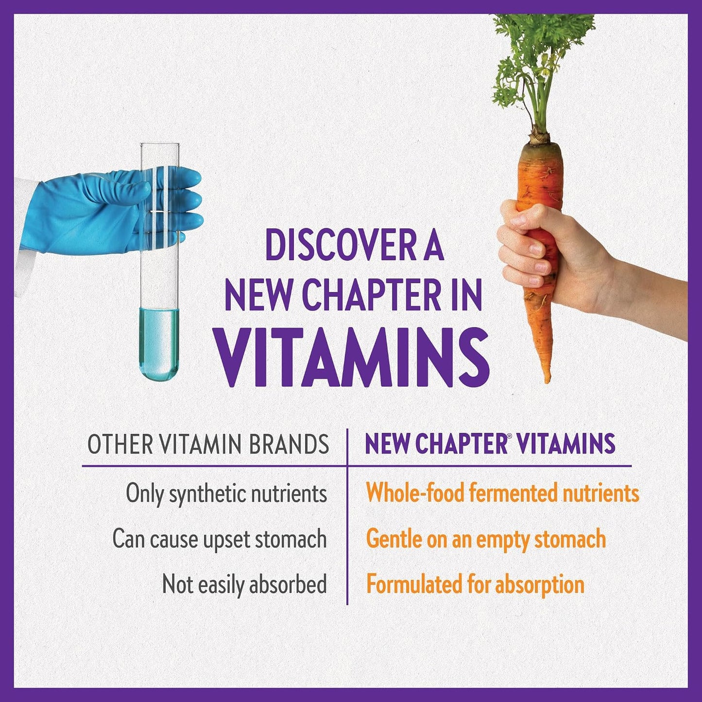 New Chapter Fermented Vitamin C, 30 Tablets - görsel 8