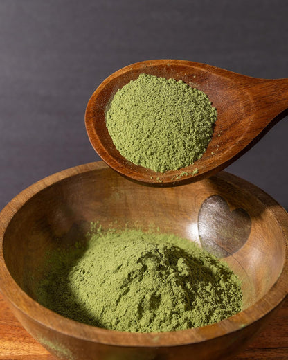 pHresh Greens Raw Alkalising Superfood Greens Powder - 2-Month Supply - Vegan, Kosher, Gluten-Free