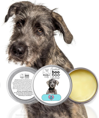 The Blissful Dog Irish Wolfhound Boo Boo Butter, 227 g