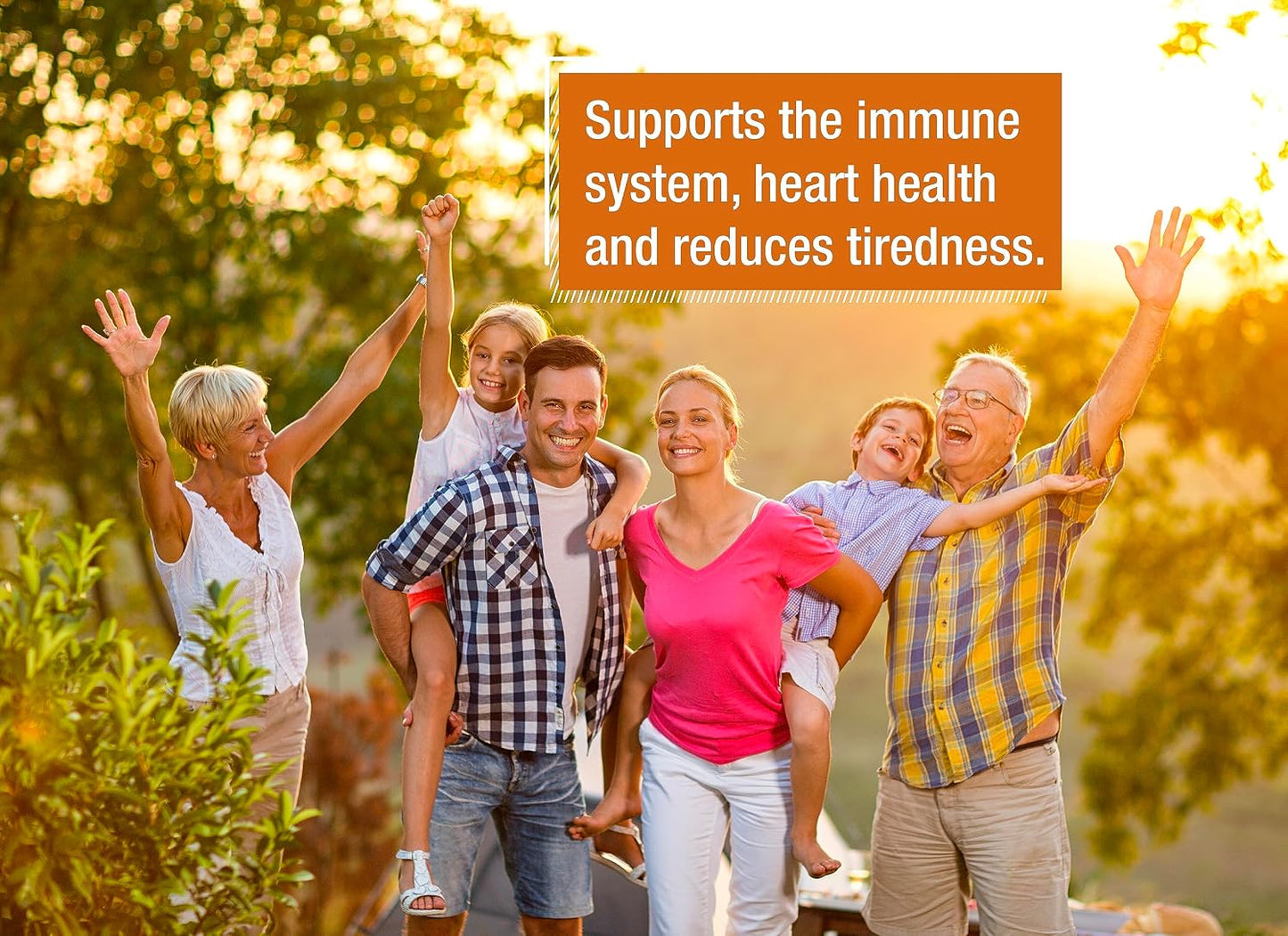 T&D German Multivitamin 10 Vitamins - 40 Vegan Drink Effervescent Tablets - Orange Flavour - Made in Germany - görsel 4