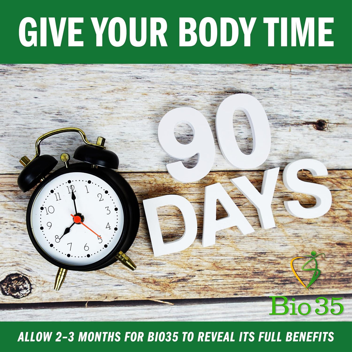 Bio-35 Daily Multivitamin – High Potency Soft gel capsule with Trace Minerals (100 Softgels) - görsel 9