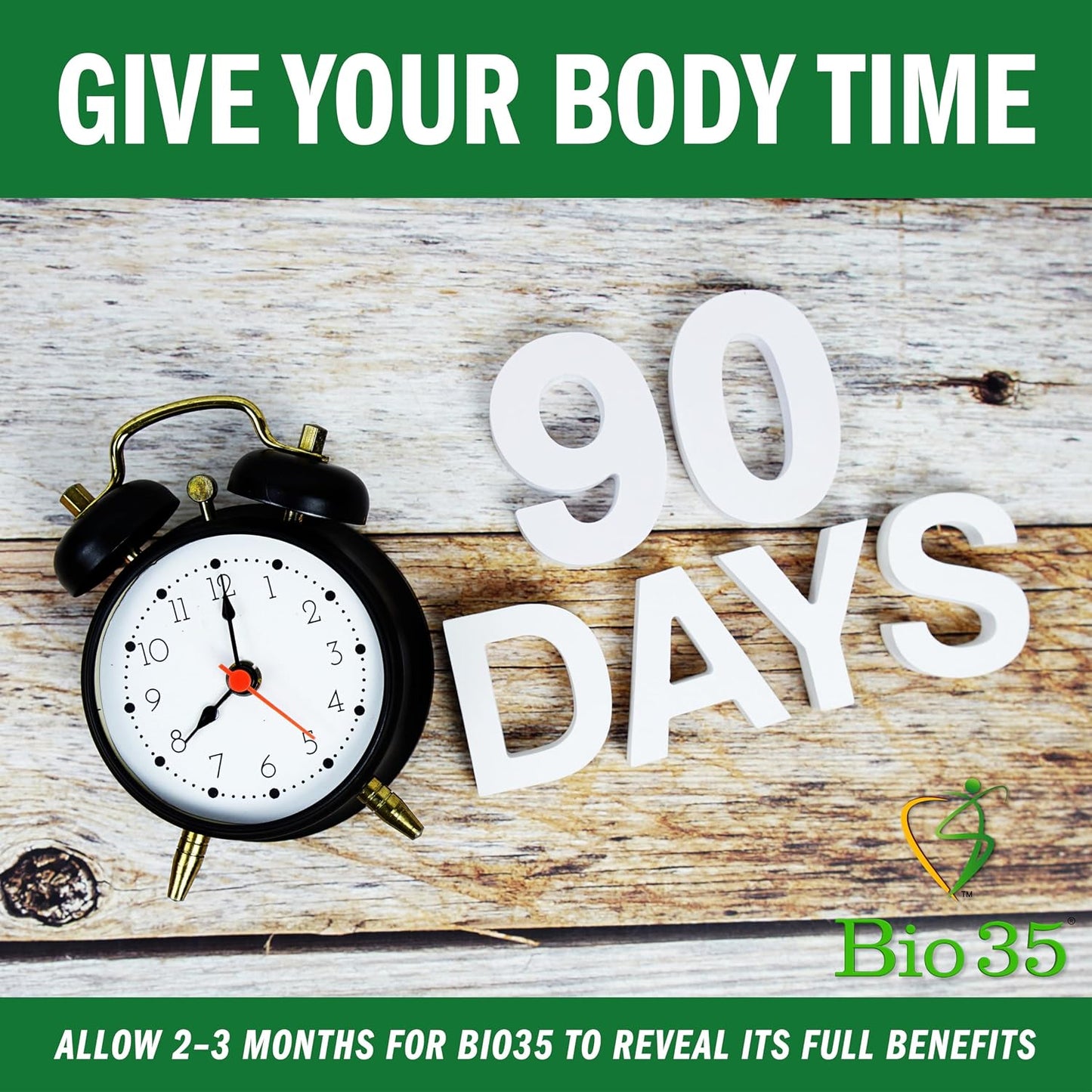 Bio-35 High Potency Multivitamin & Mineral Supplement with Omega-3s and Enzymes – 300 Softgels - görsel 7