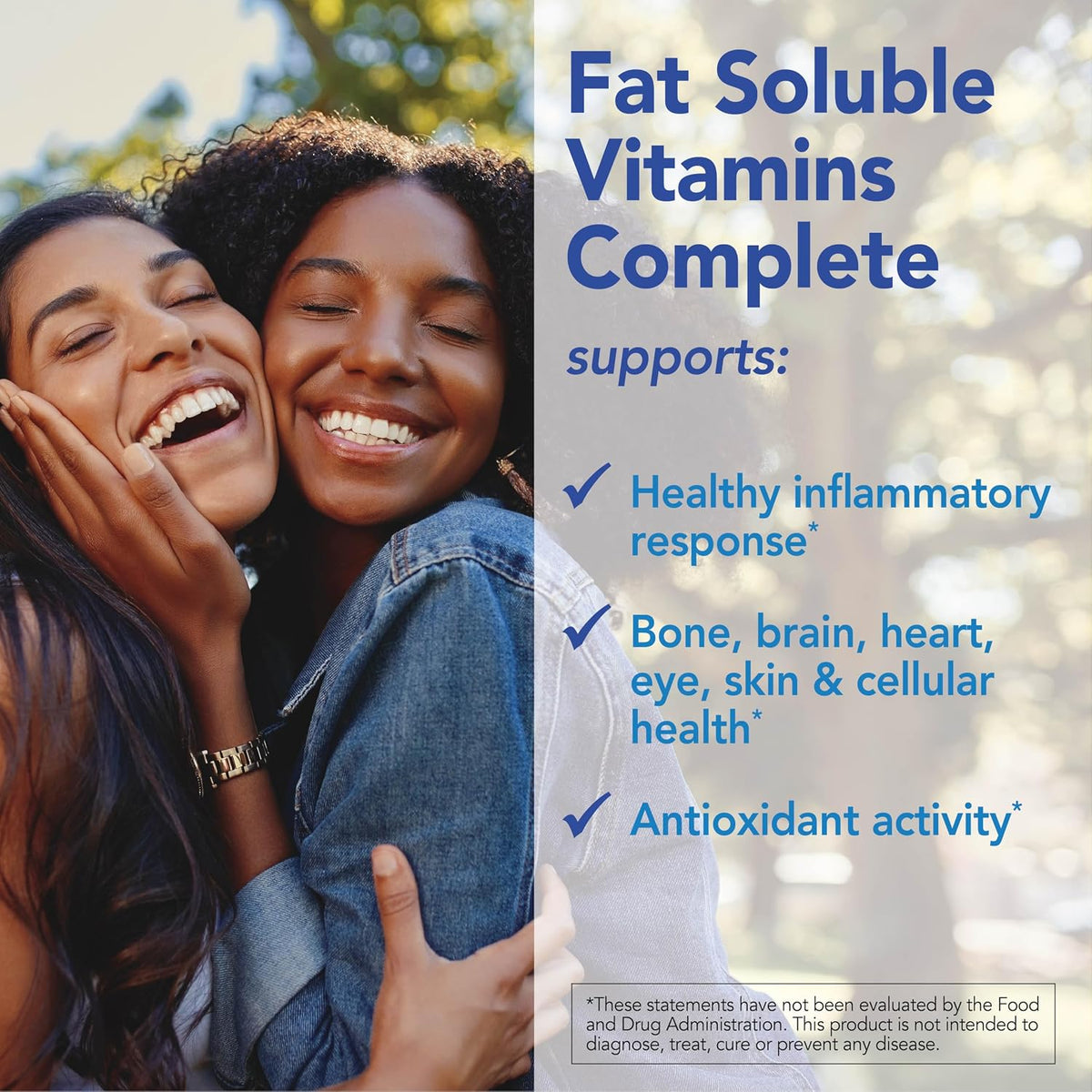 Patient One Fat Soluble Vitamins Complete – Food Supplement for Whole-Body Wellness with Vitamins A, D, E, K, and Carotenoids (60 Capsules) - görsel 4