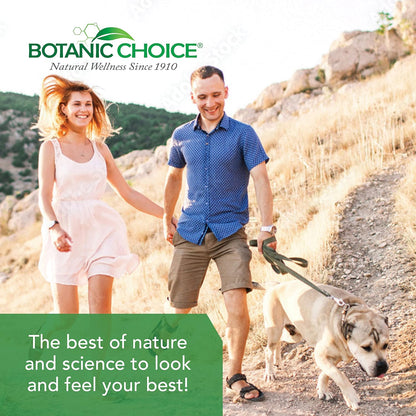 Botanic Choice Ultra Kidney Complex - Optimum Kidney Support with Milk Thistle, Green Tea and More - 60 Capsules