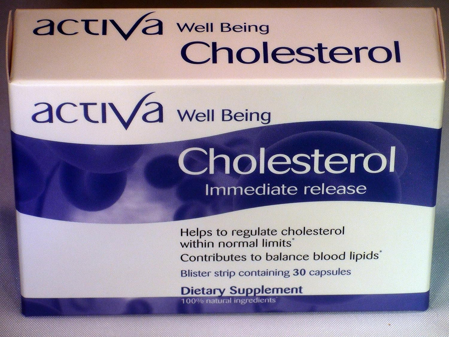 Activa Well-being Cholesterol - görsel 1