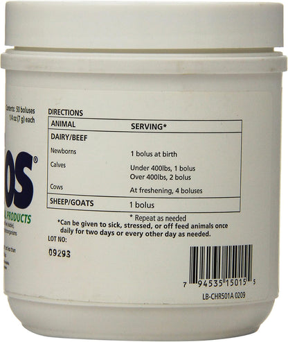 Probios Oral Boluses for Ruminants, 1/4 oz