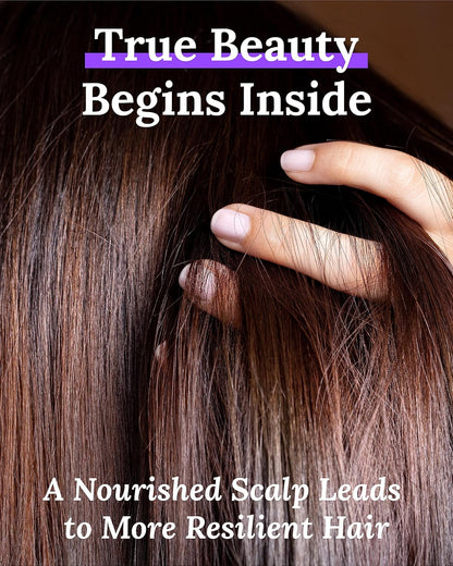 Keranique Hair & Scalp Supplements - Supports Strength and Vitality with Biotin and Keraviatin