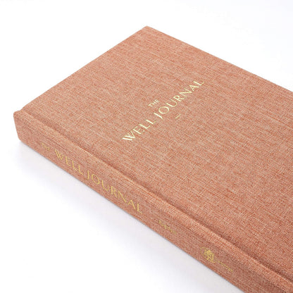 The Well Journal: A Guided Journal for Mindful Eating and Better Living
