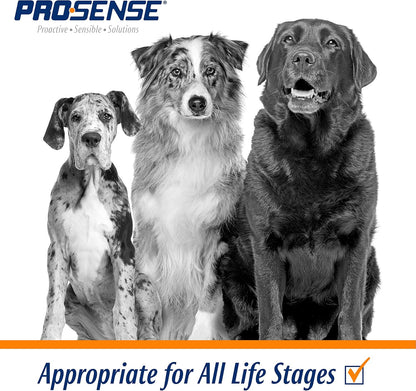 ProSense Vitamin Solutions 90 Count, Chewable Tablets for Dogs, Helps Support Overall Wellbeing (P-87039)