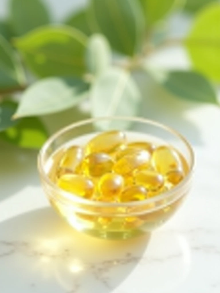 Energy support supplements — B vitamins and CoQ10